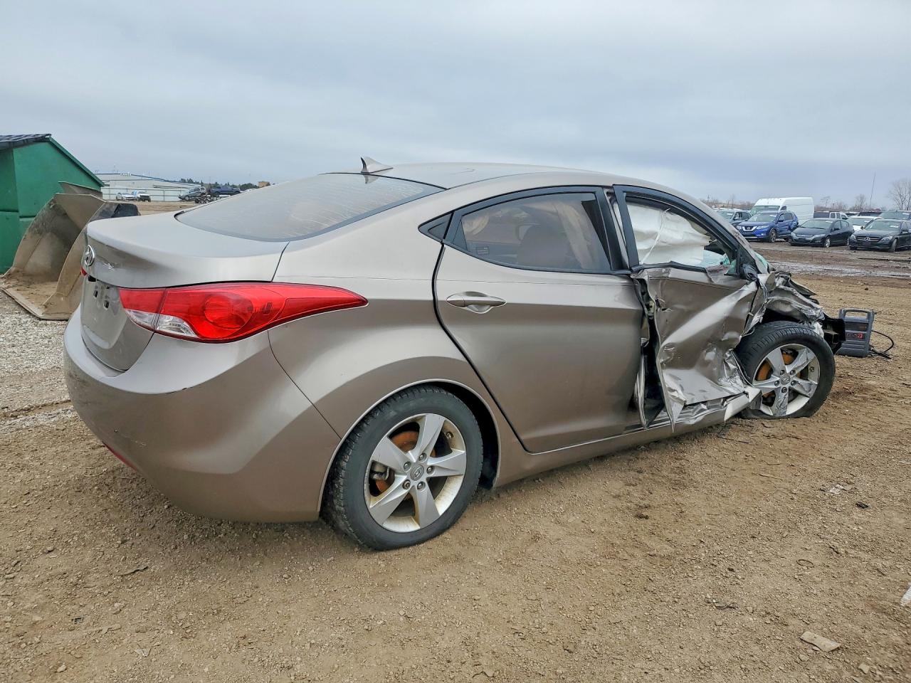Hyundai ELANTRA Gls