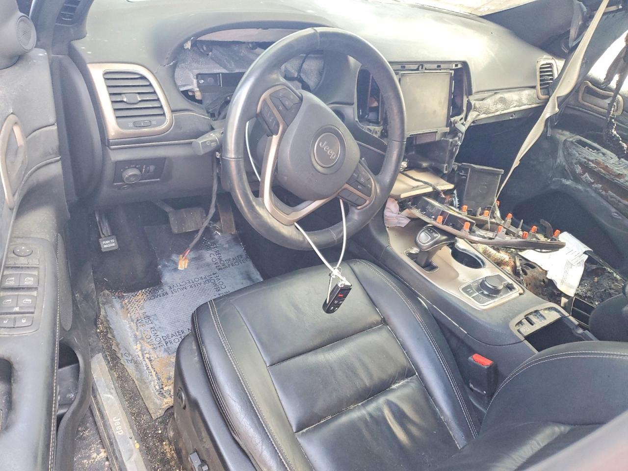 Jeep Cherokee Limited