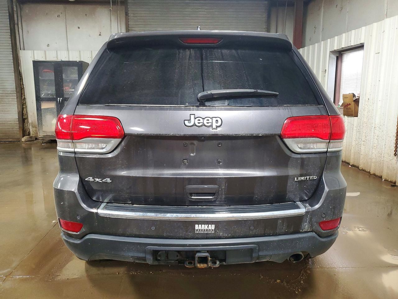 Jeep Cherokee Limited