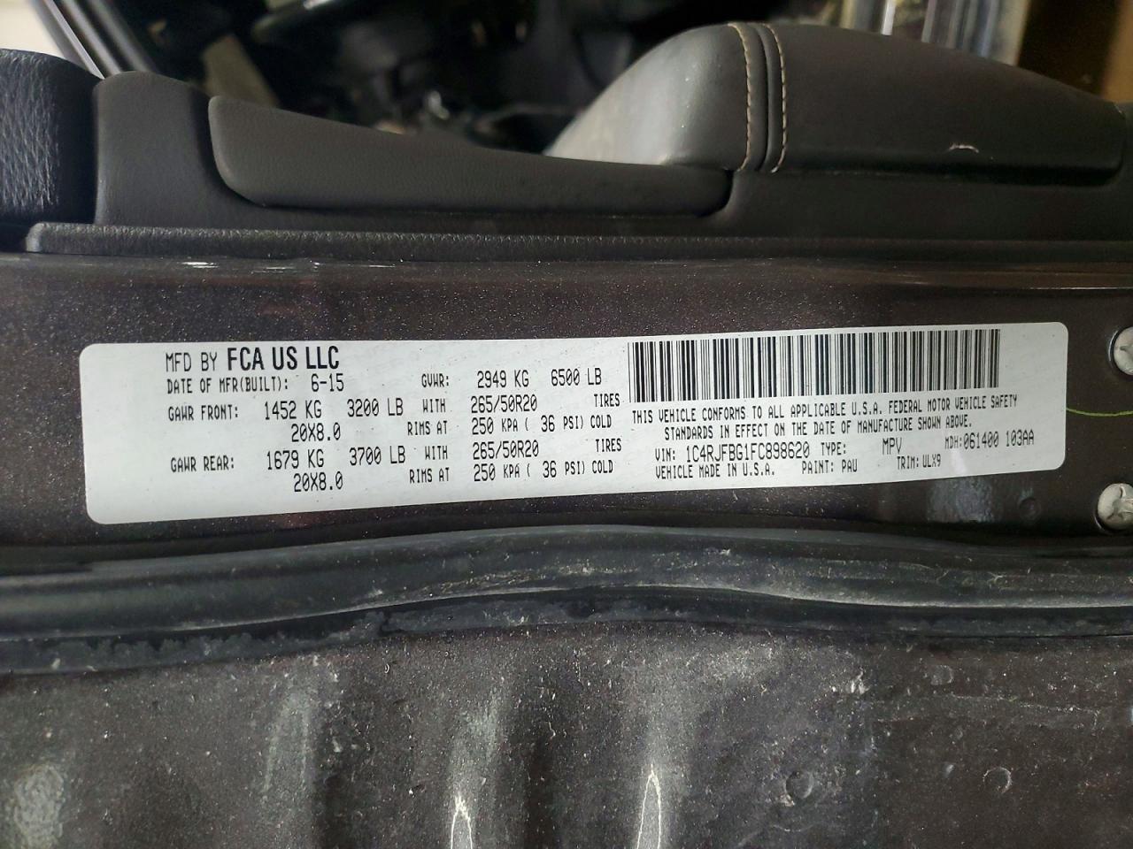 Jeep Cherokee Limited