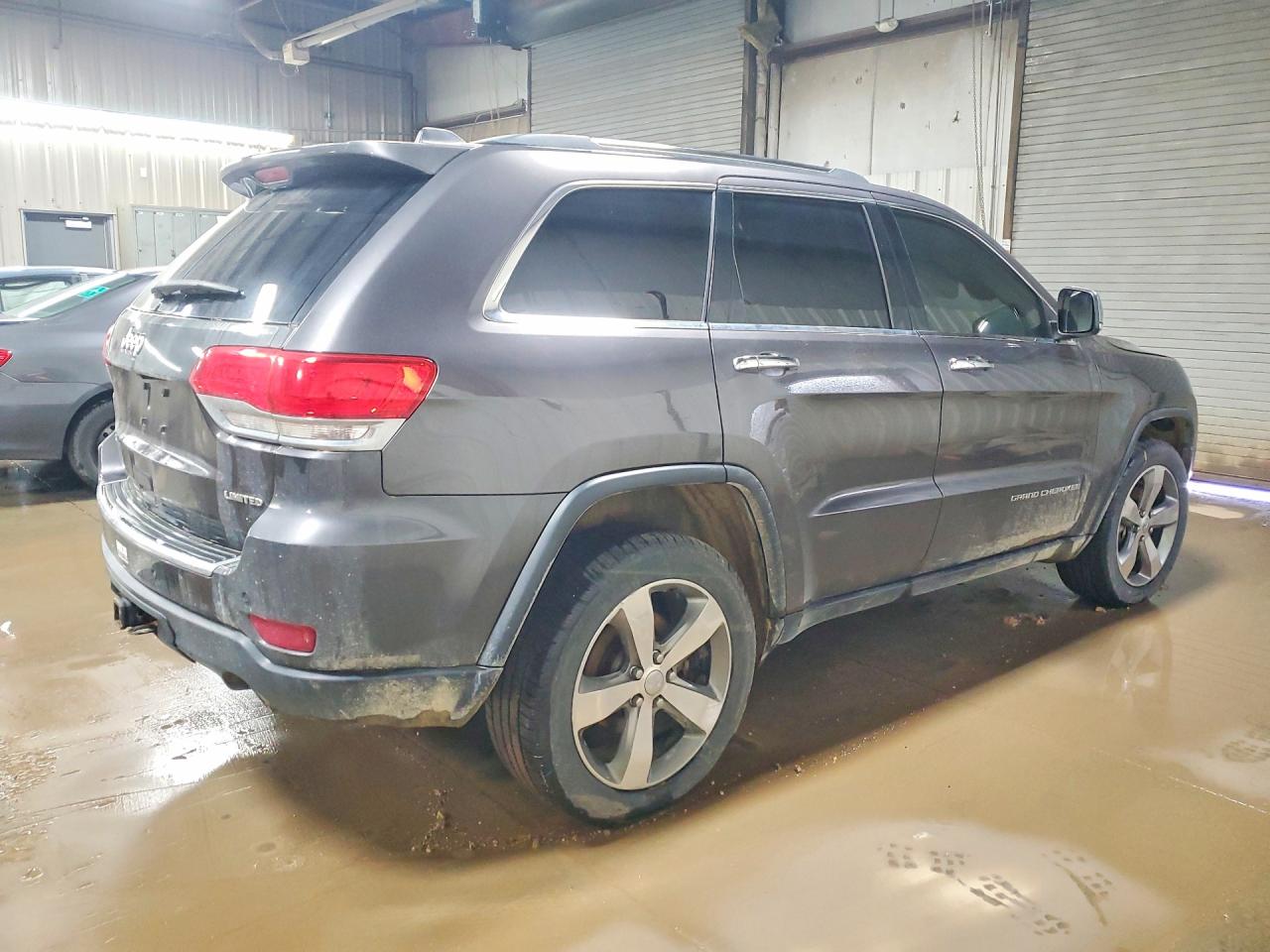 Jeep Cherokee Limited
