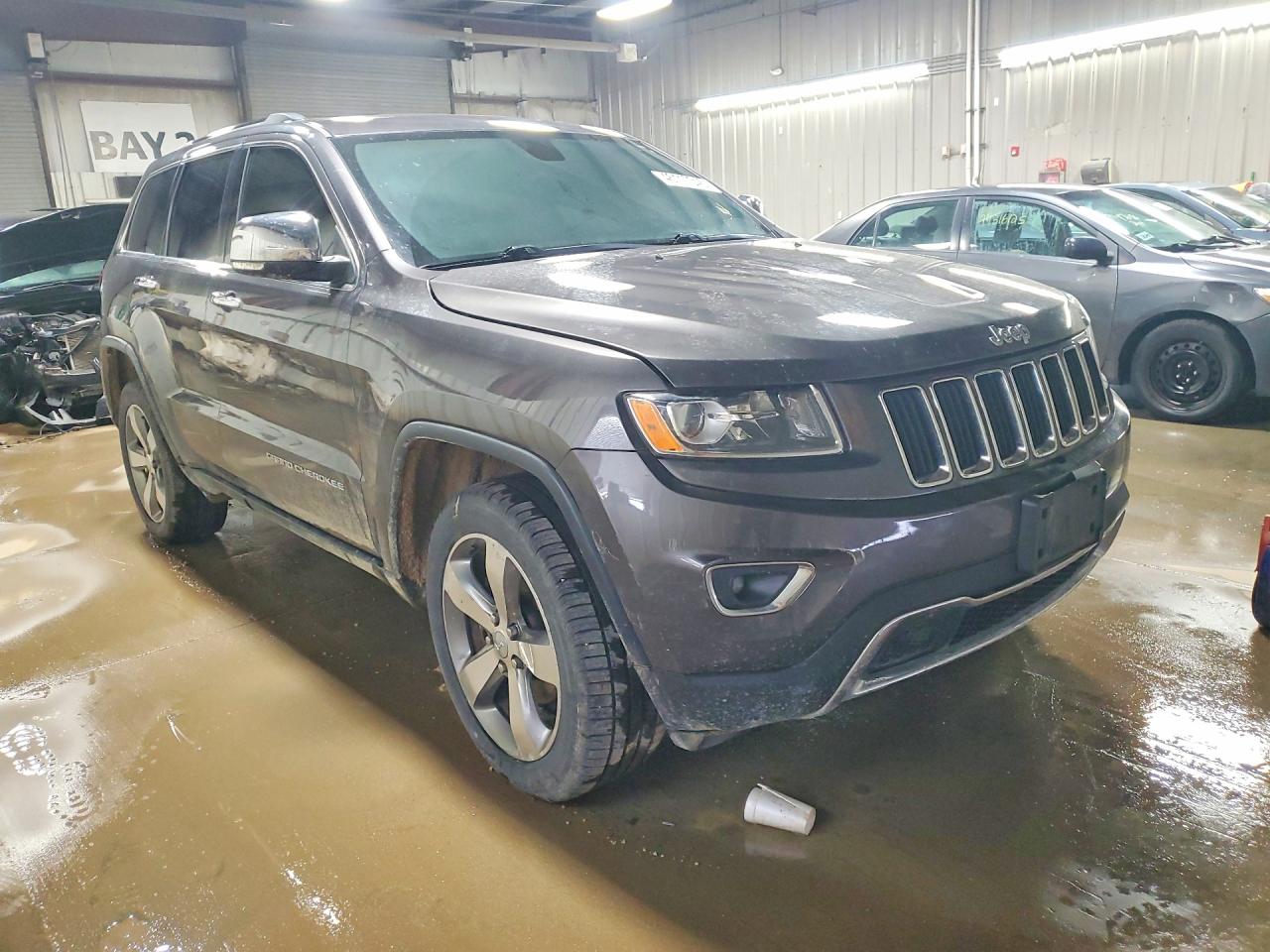 Jeep Cherokee Limited