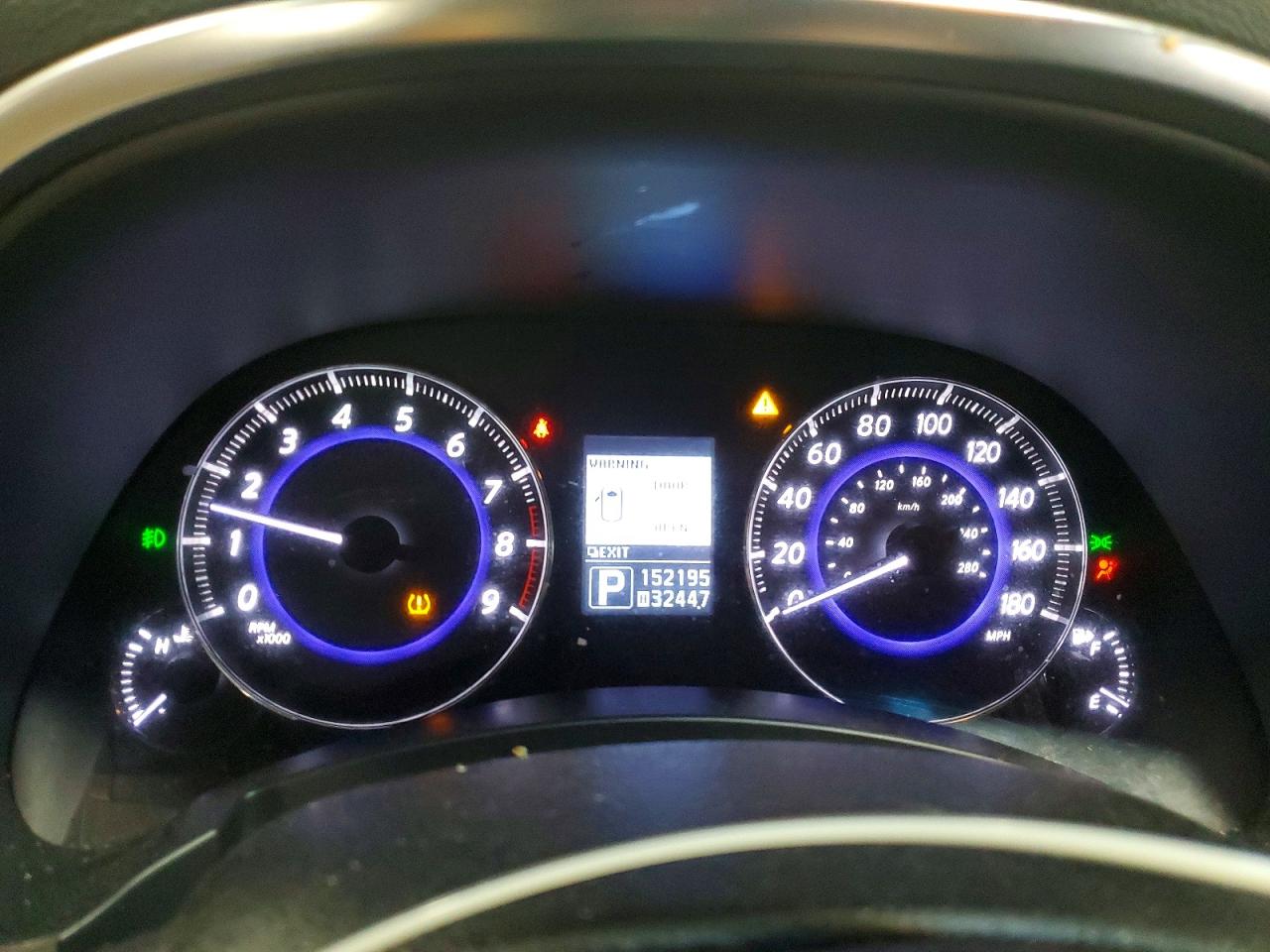 INFINITI Qx Base