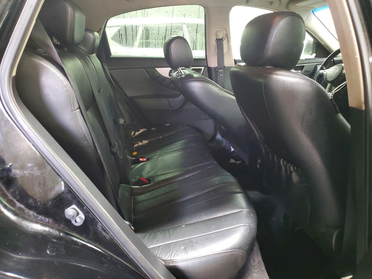 INFINITI Qx Base