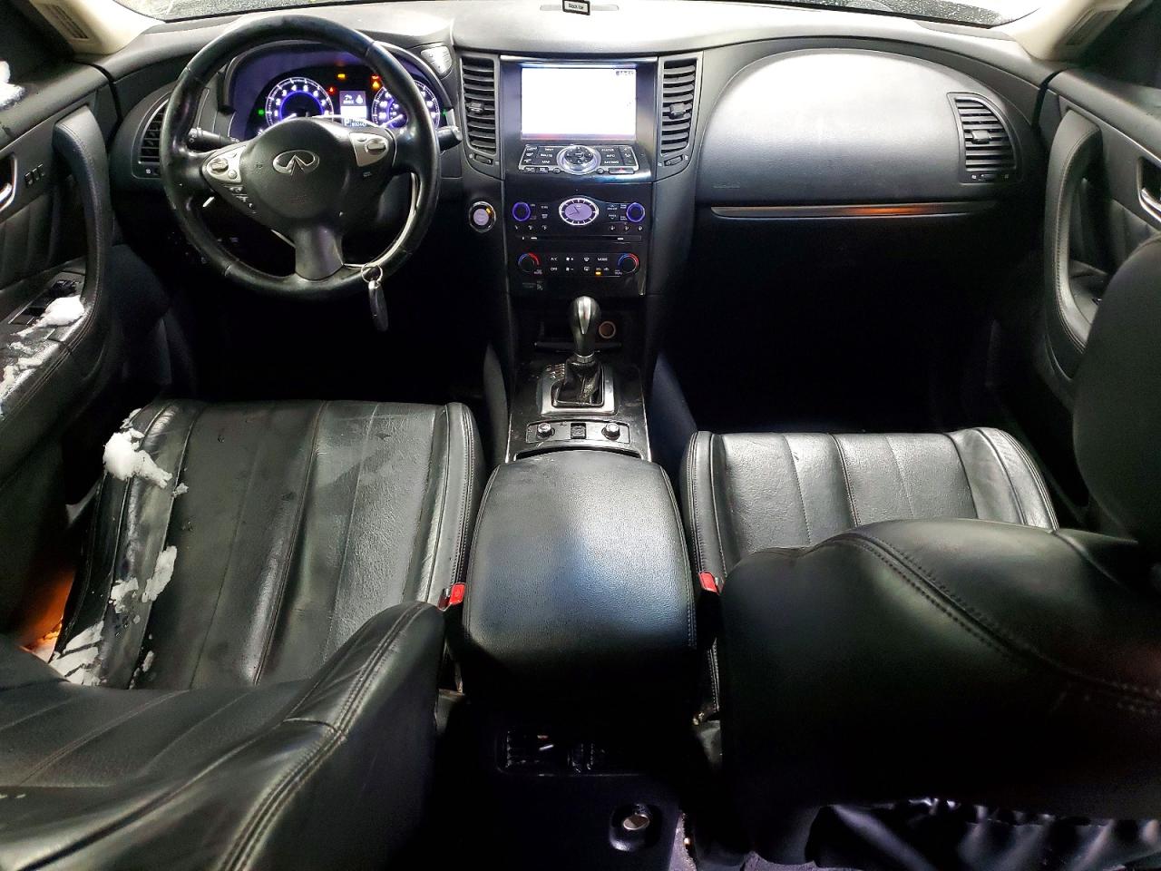 INFINITI Qx Base