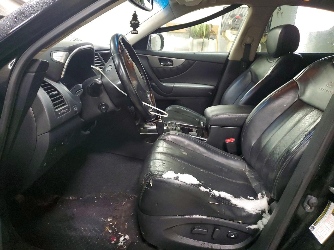 INFINITI Qx Base