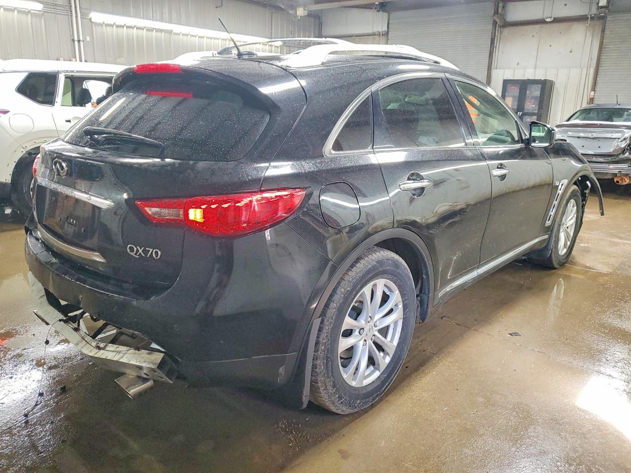 INFINITI Qx Base