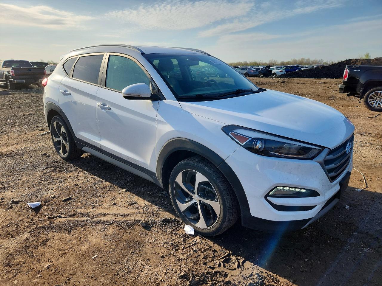 Hyundai TUCSON Sport
