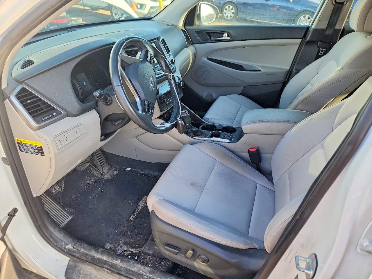 Hyundai TUCSON Sport