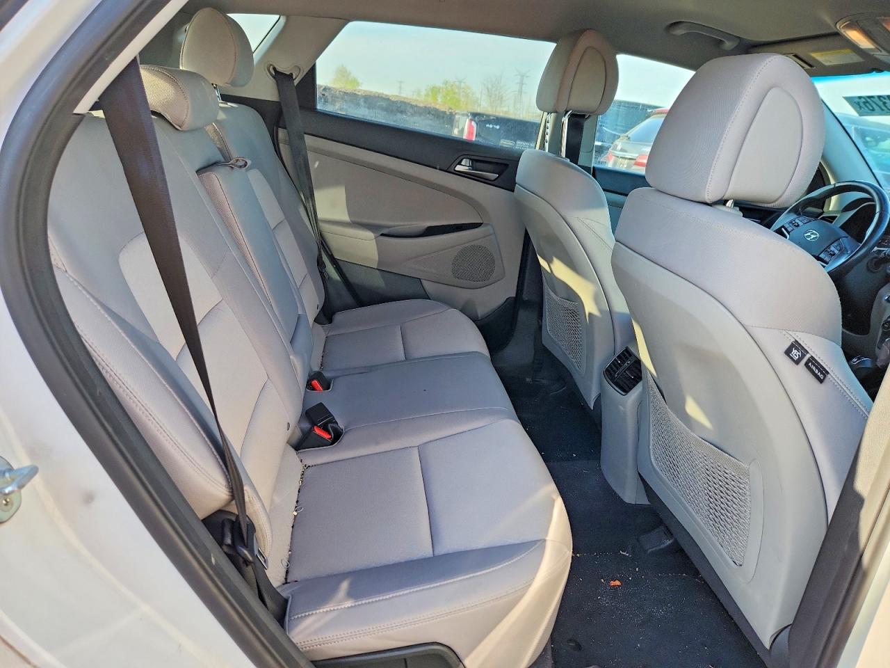 Hyundai TUCSON Sport