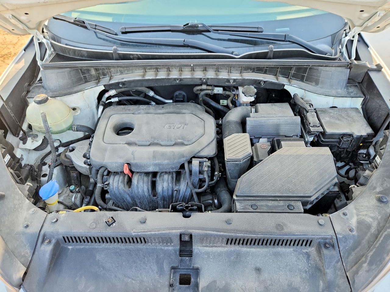 Hyundai TUCSON Sport