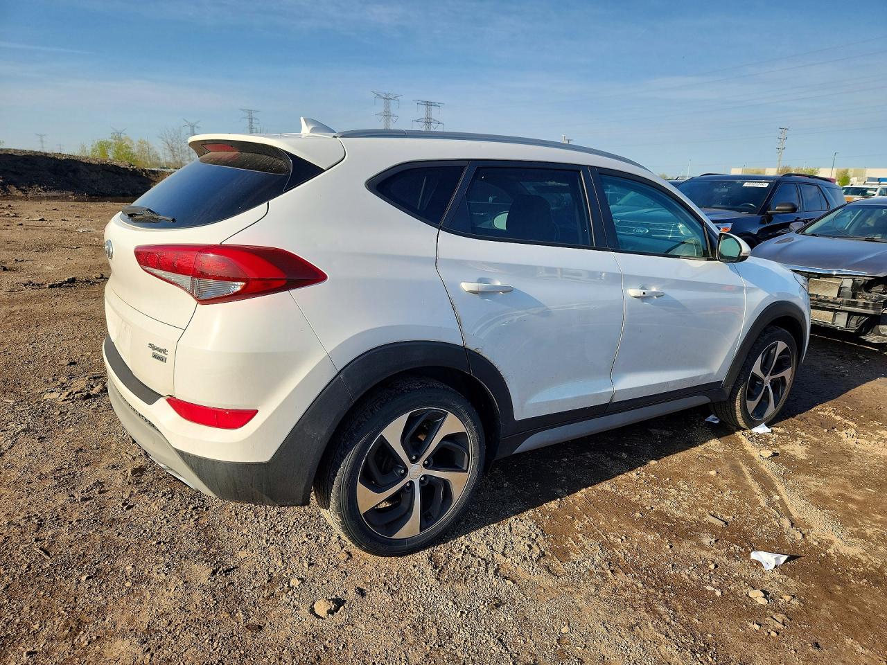 Hyundai TUCSON Sport