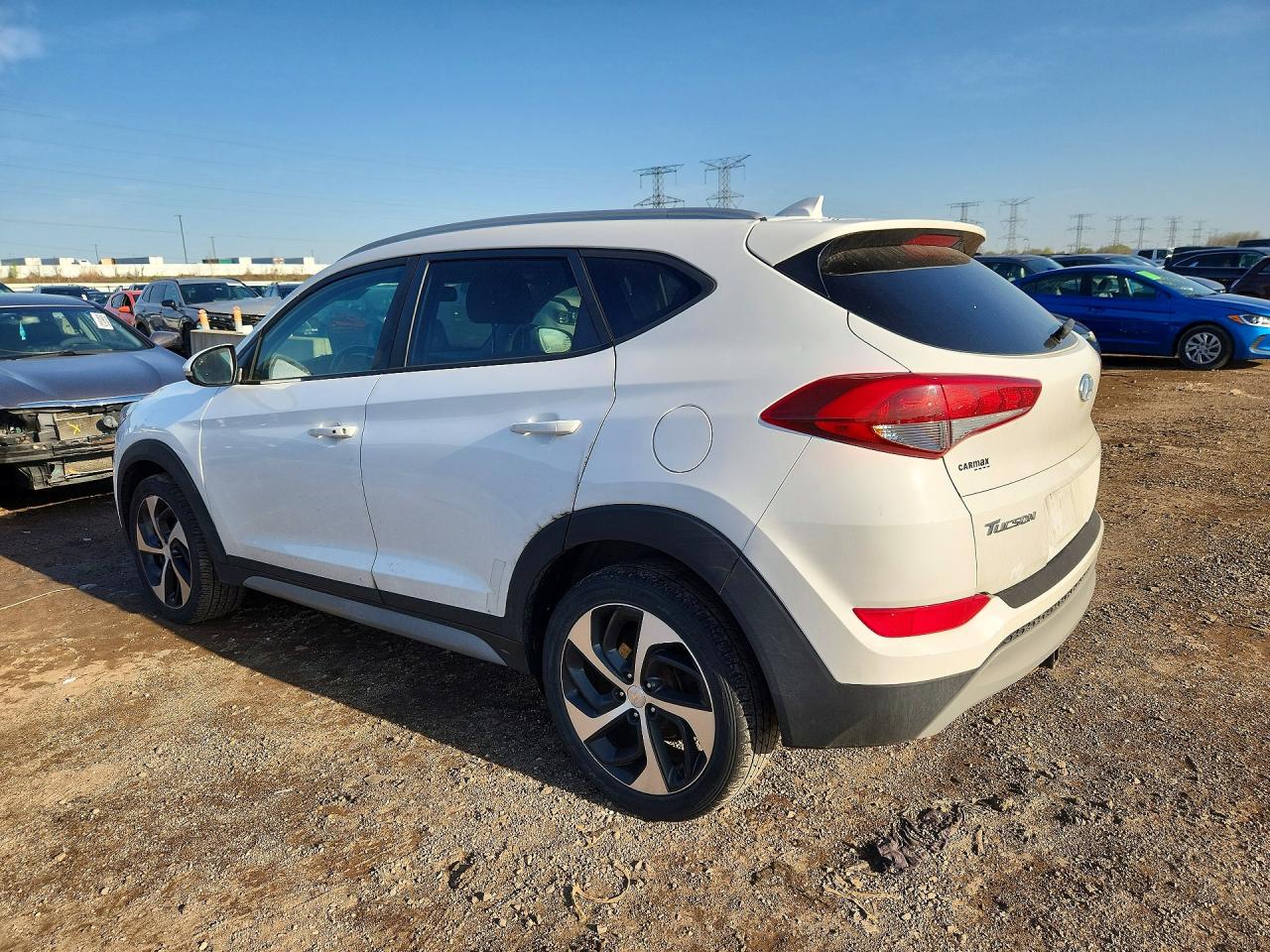 Hyundai TUCSON Sport