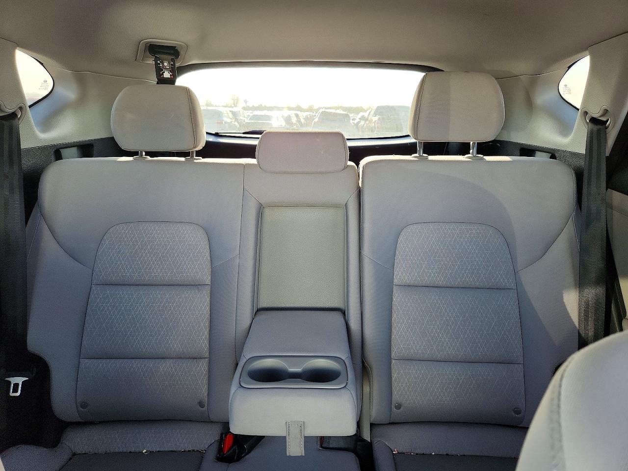Hyundai TUCSON Sport