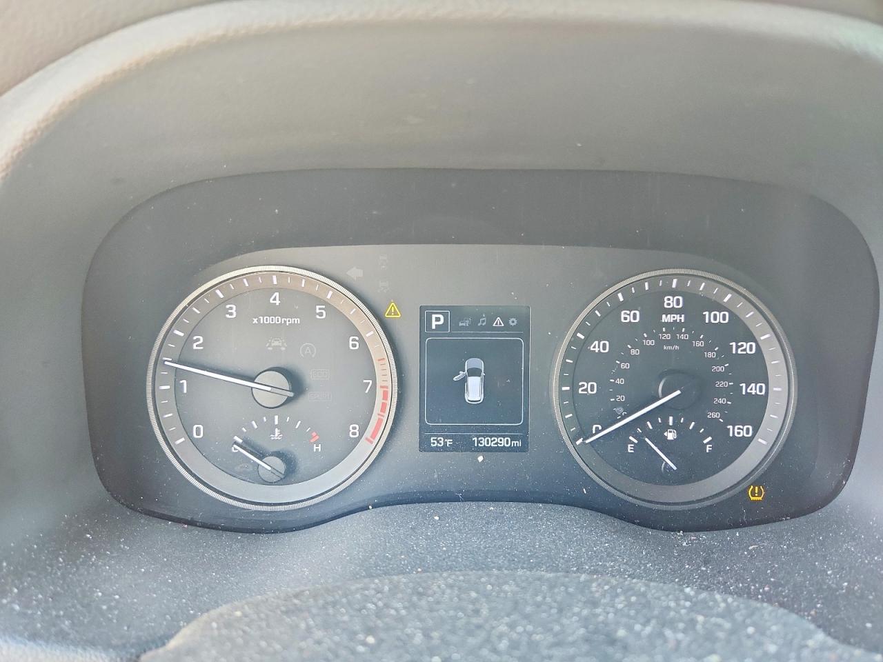 Hyundai TUCSON Sport