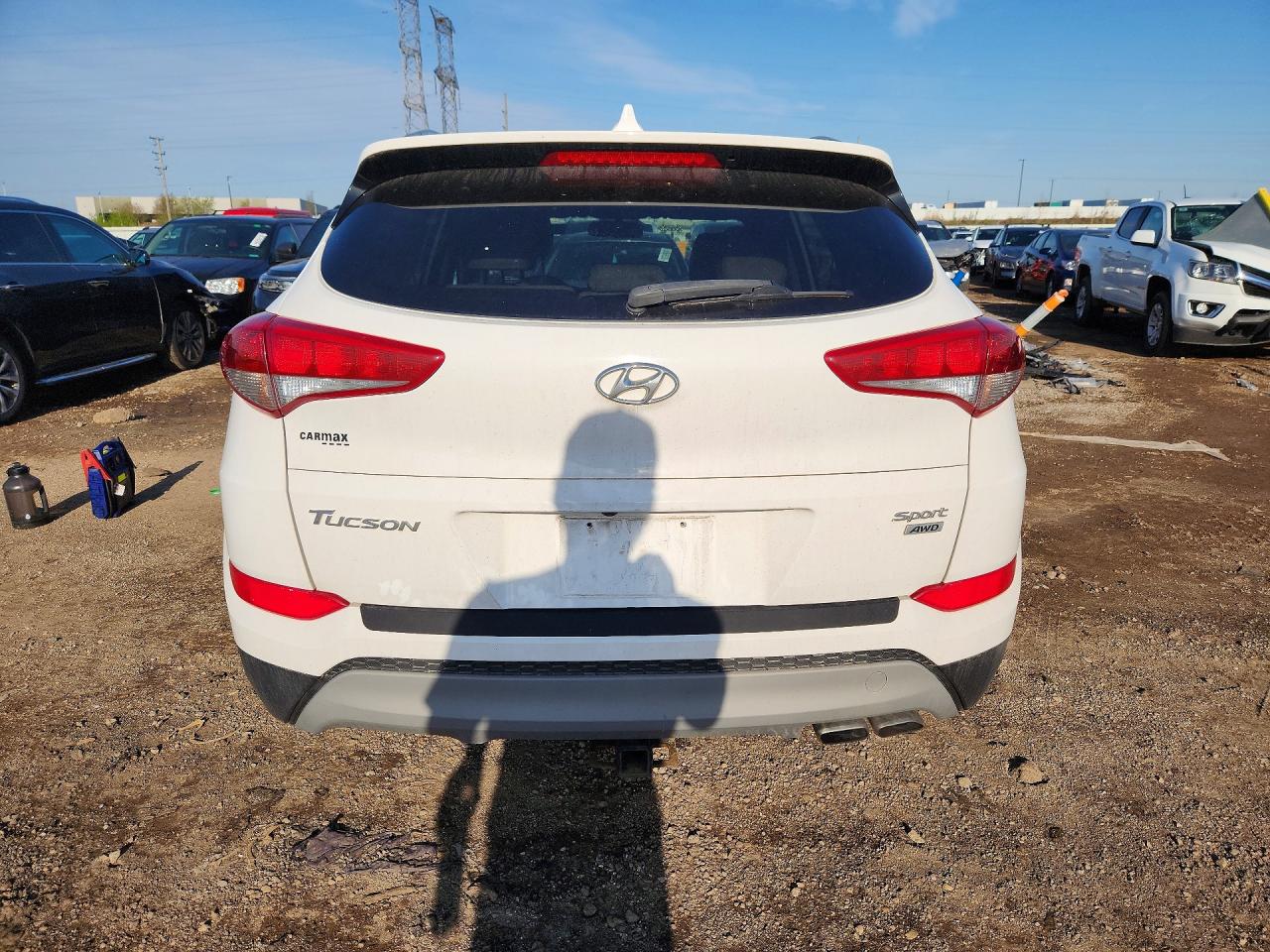 Hyundai TUCSON Sport