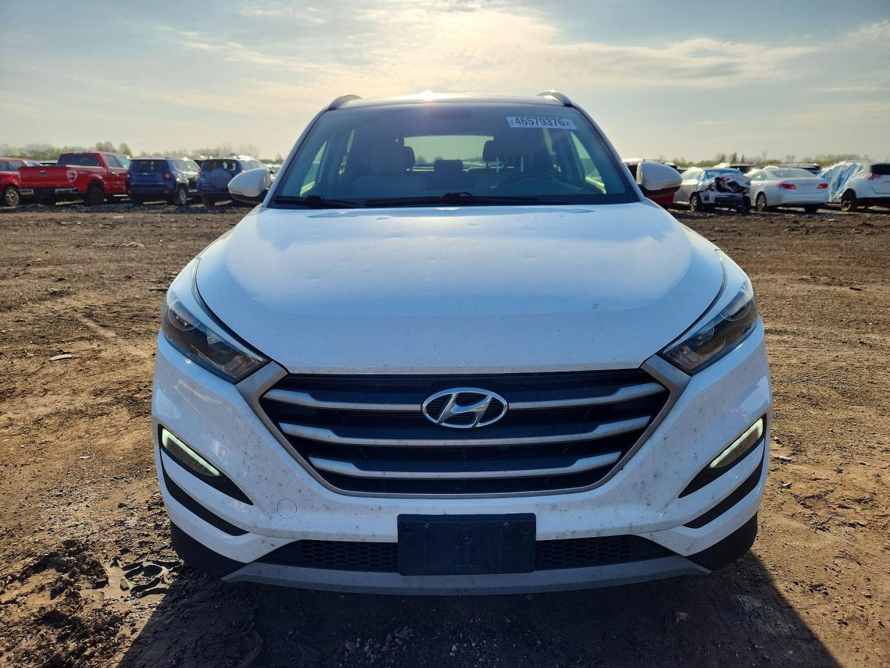 Hyundai TUCSON Sport