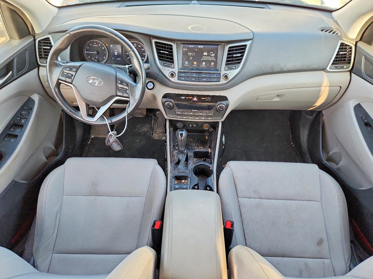 Hyundai TUCSON Sport