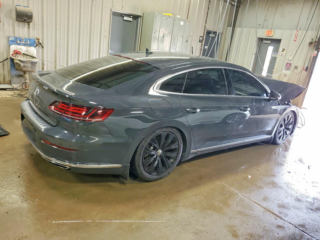 Volkswagen Arteon Se
