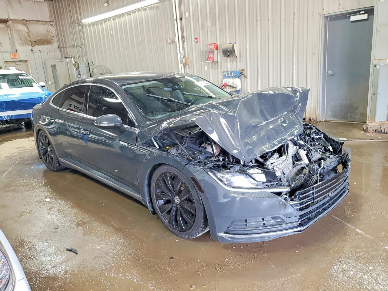 Volkswagen Arteon Se