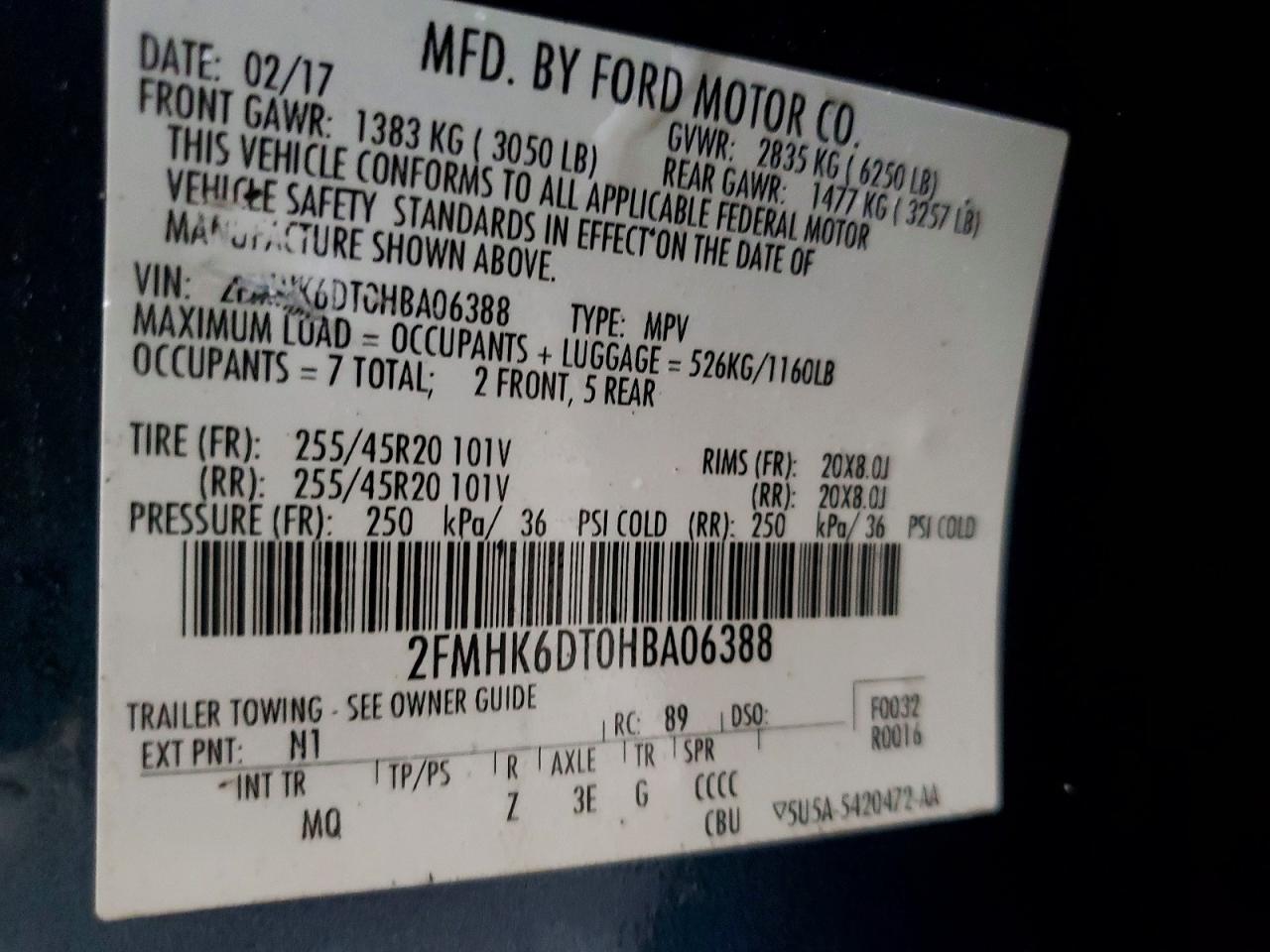 Ford Flex Limited
