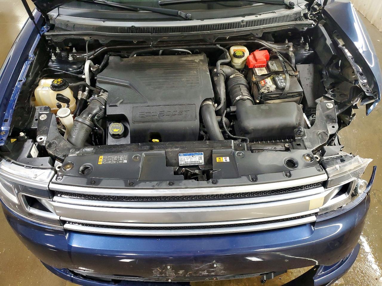 Ford Flex Limited
