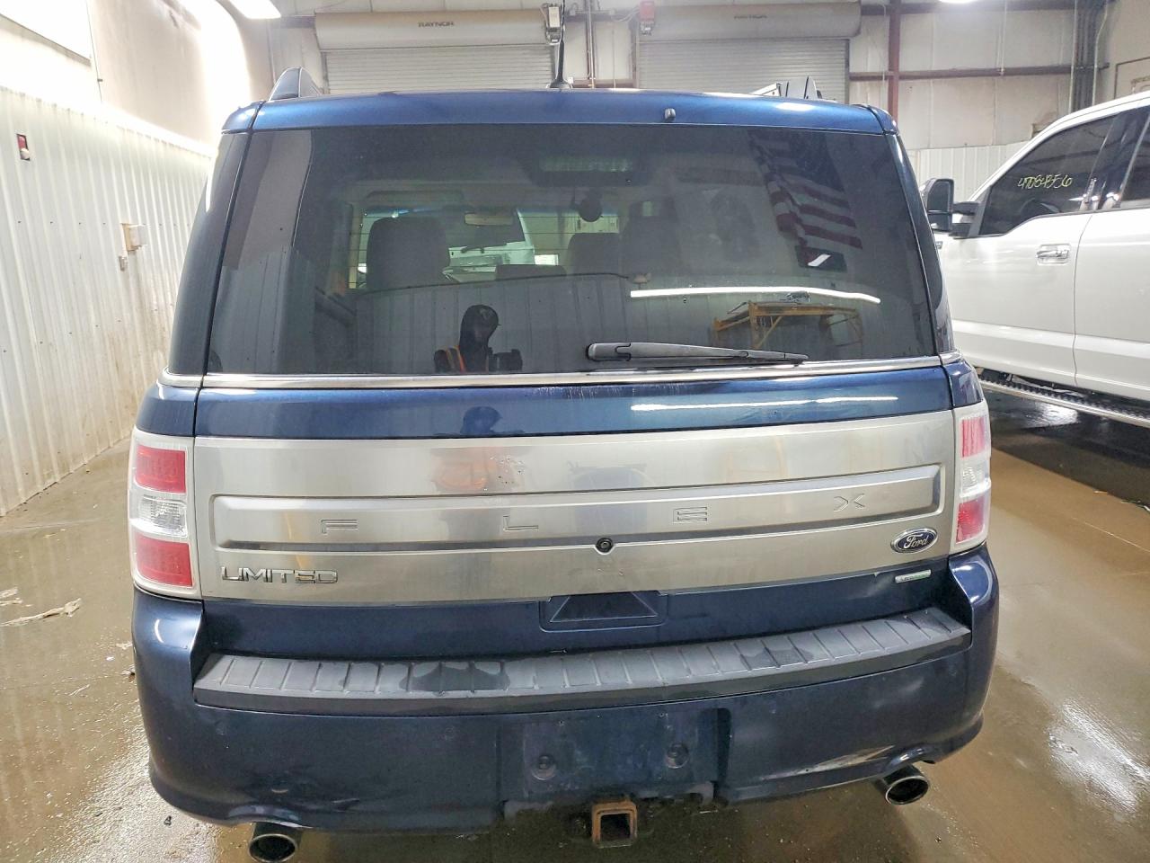 Ford Flex Limited