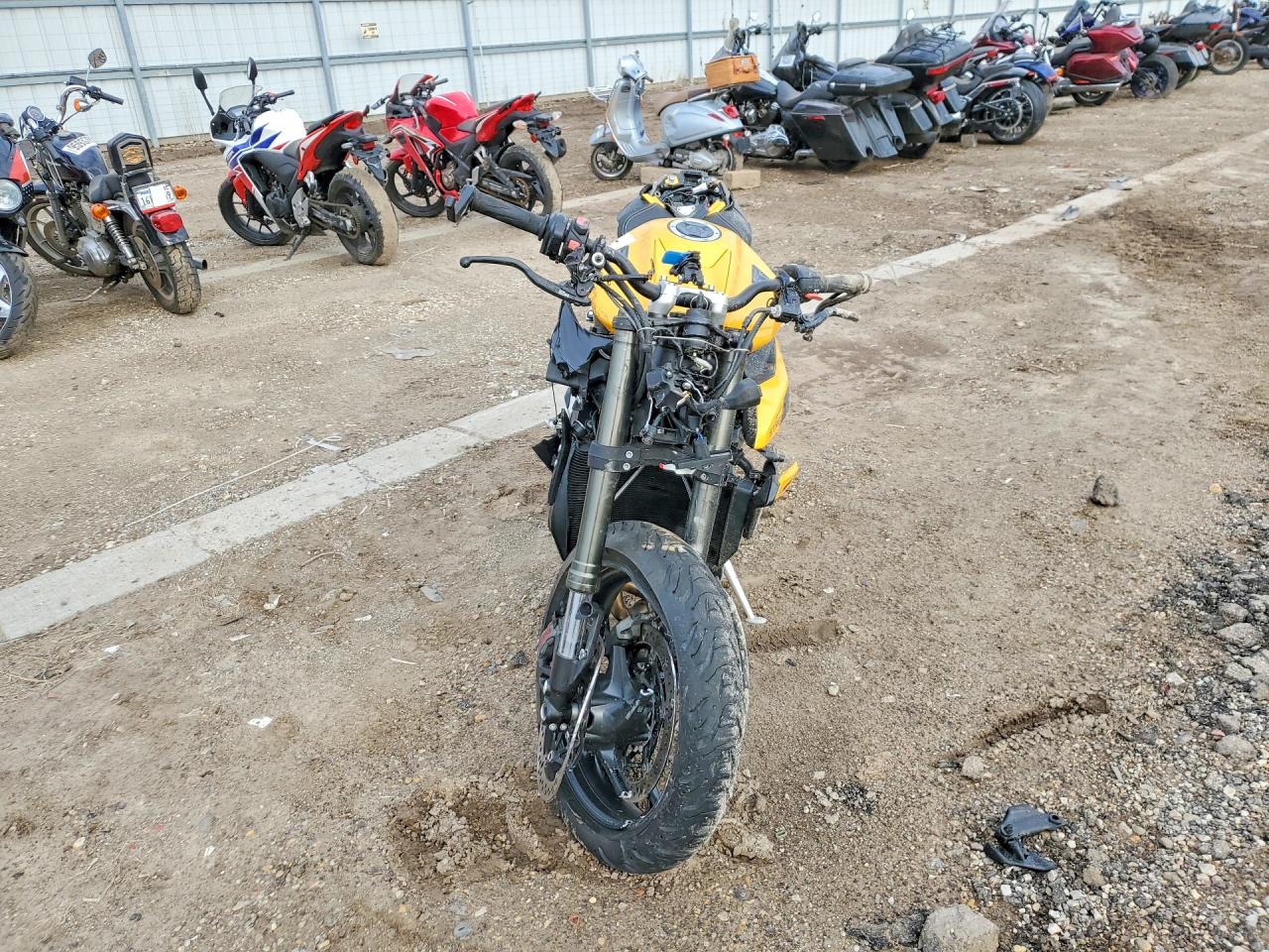 Triumph Street 765 Rs