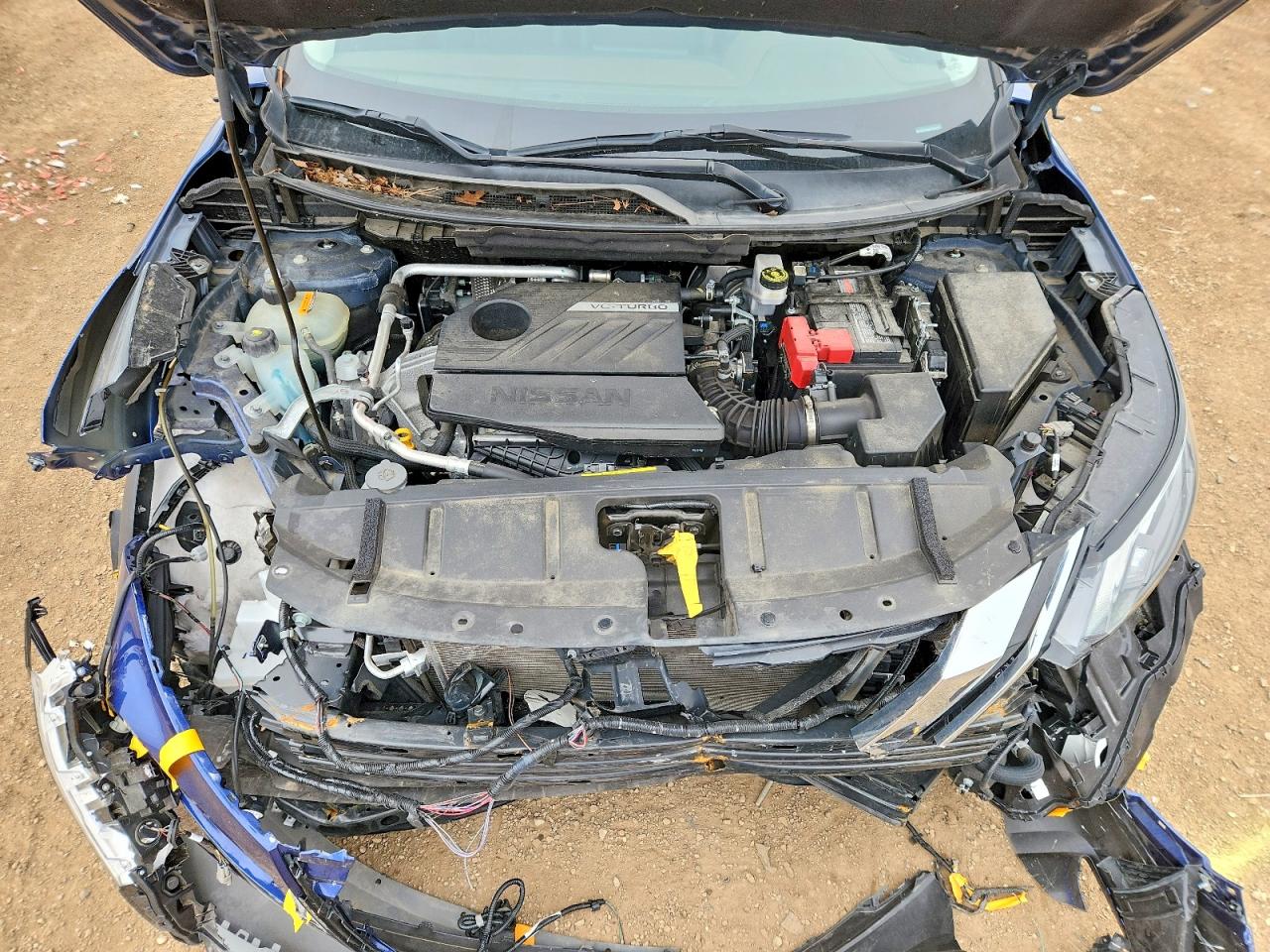 Nissan Rogue Sv