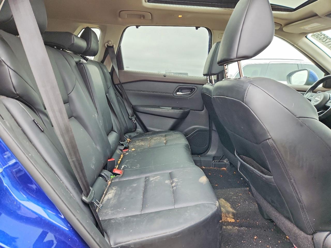 Nissan Rogue Sv
