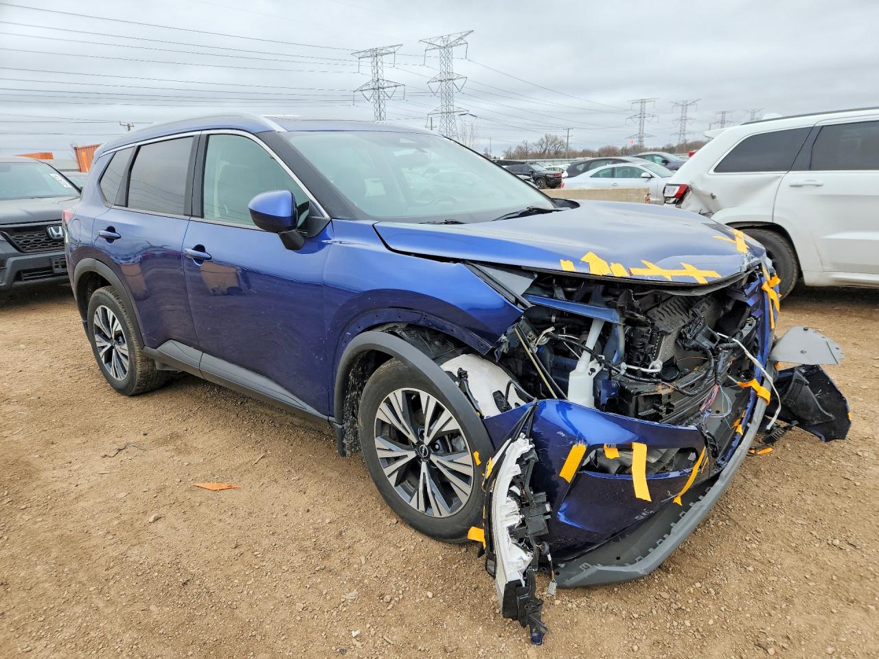 Nissan Rogue Sv