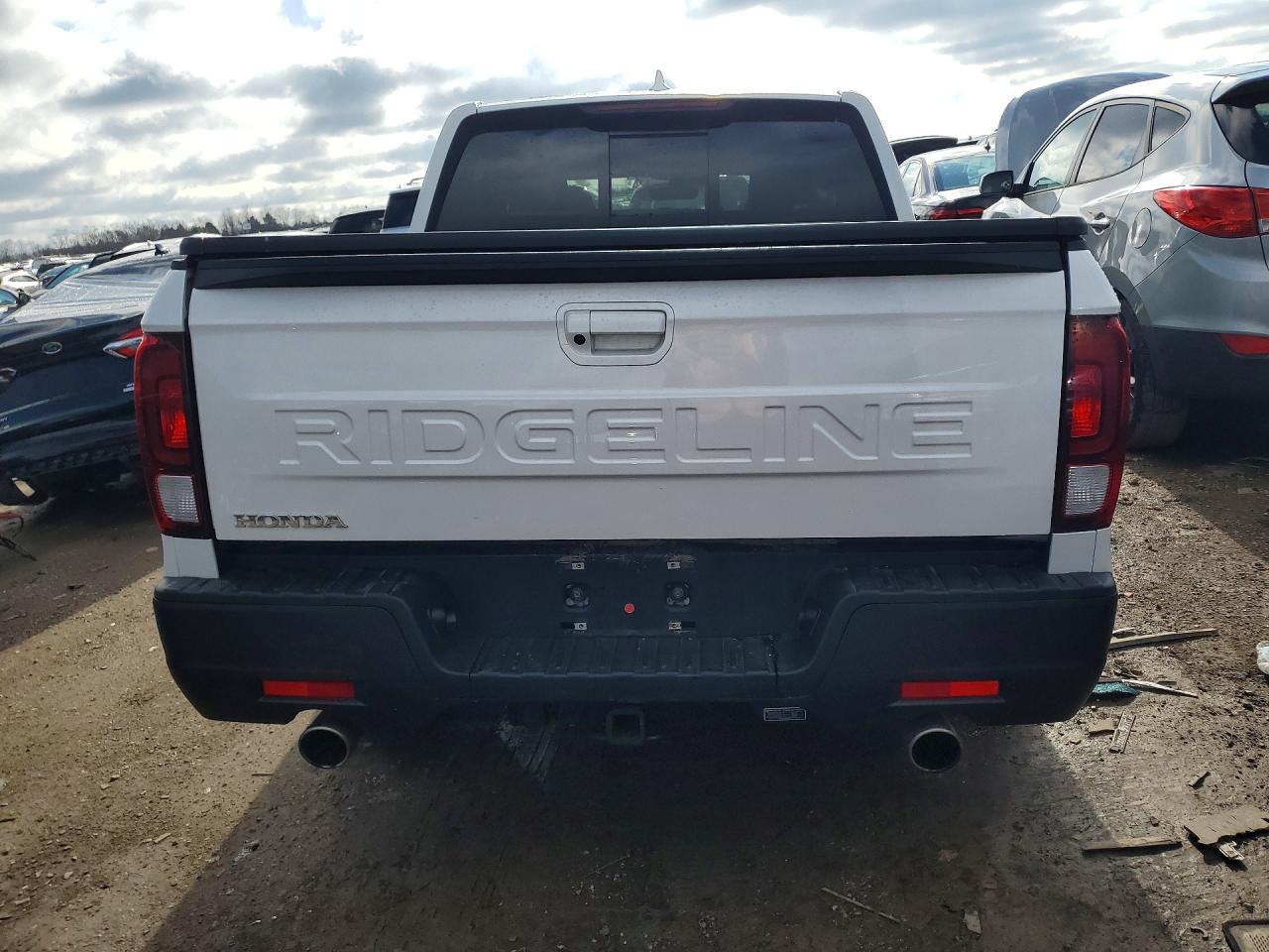Honda Ridgeline Rtl