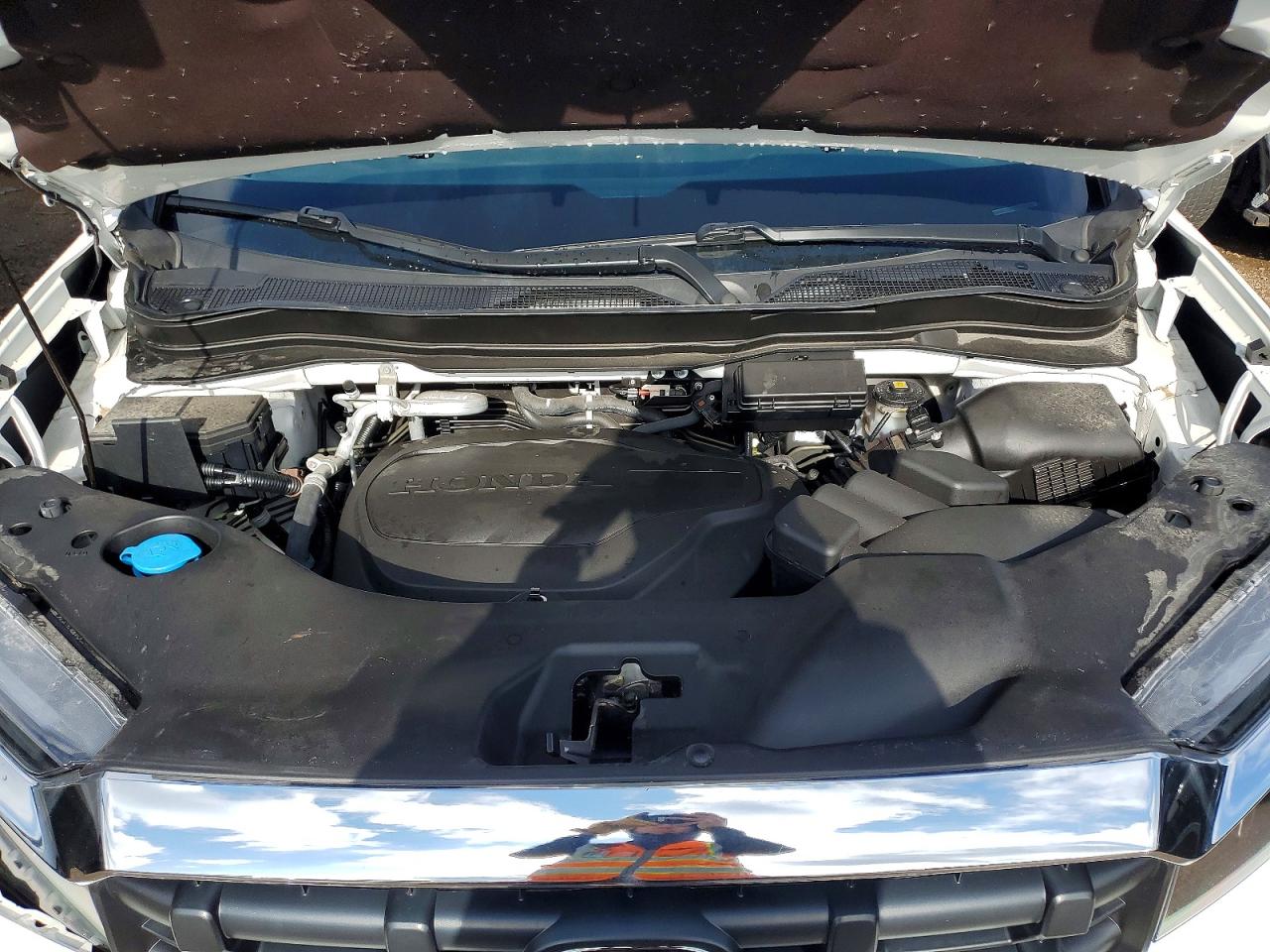 Honda Ridgeline Rtl