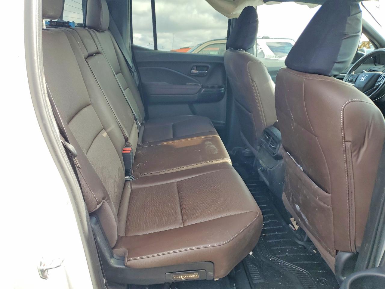 Honda Ridgeline Rtl