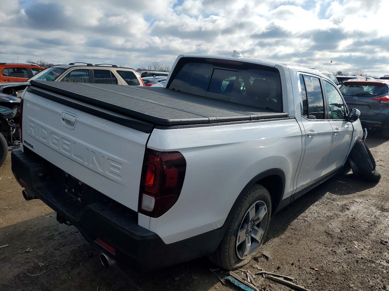 Honda Ridgeline Rtl
