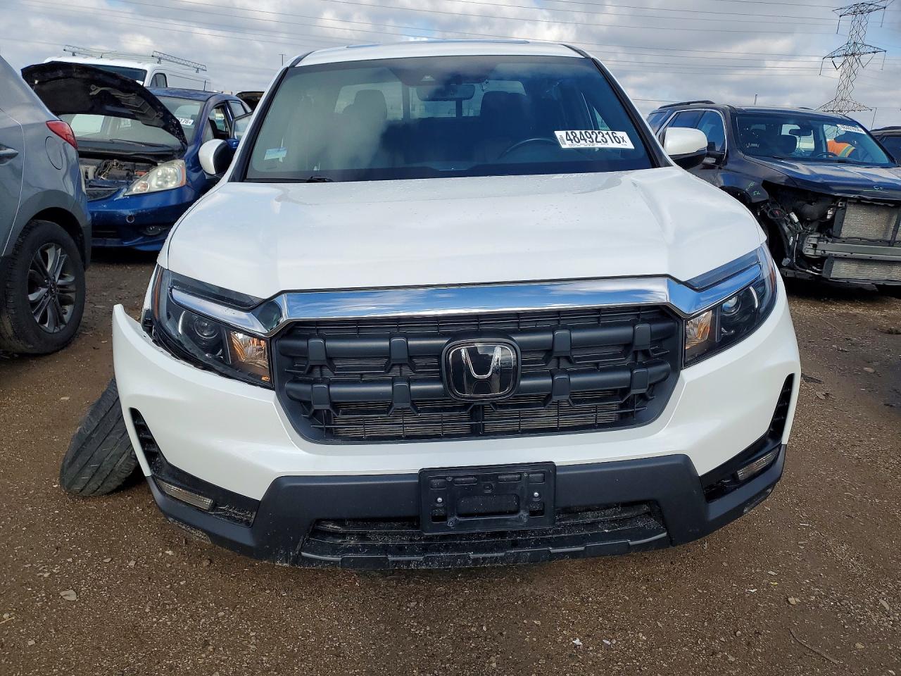 Honda Ridgeline Rtl