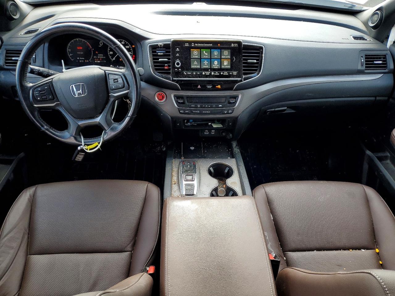 Honda Ridgeline Rtl