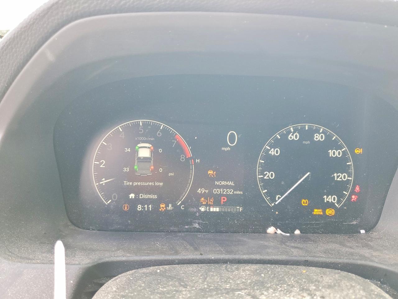 Honda Ridgeline Rtl