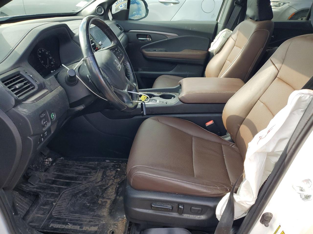 Honda Ridgeline Rtl