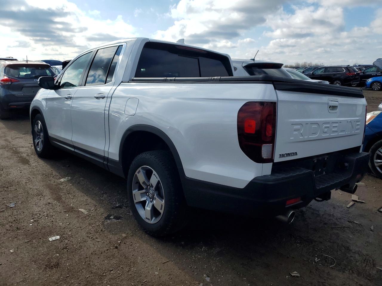 Honda Ridgeline Rtl