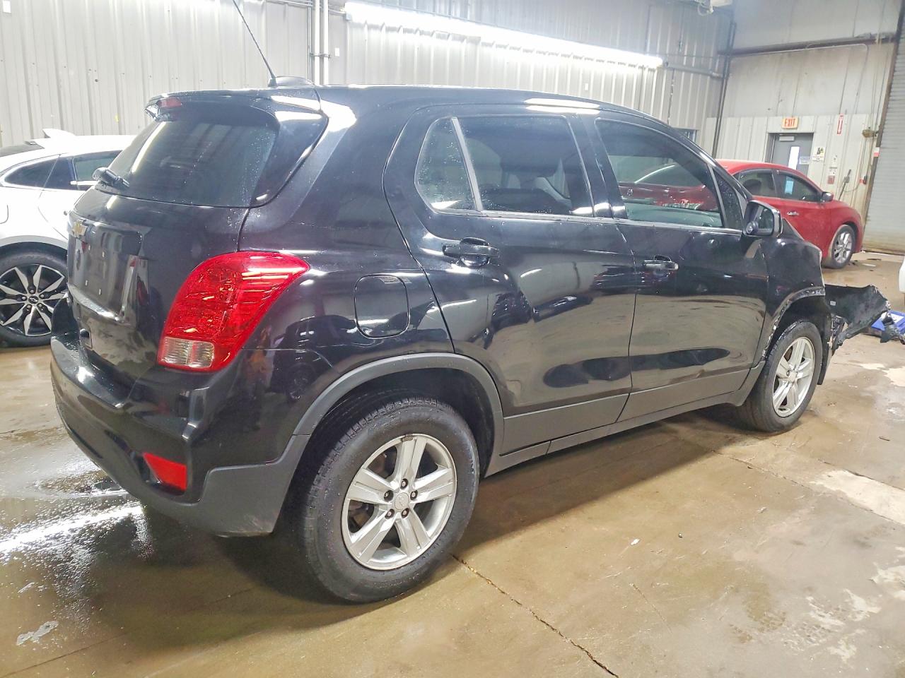 Chevrolet Trax Ls