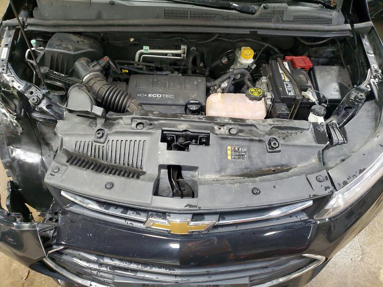 Chevrolet Trax Ls