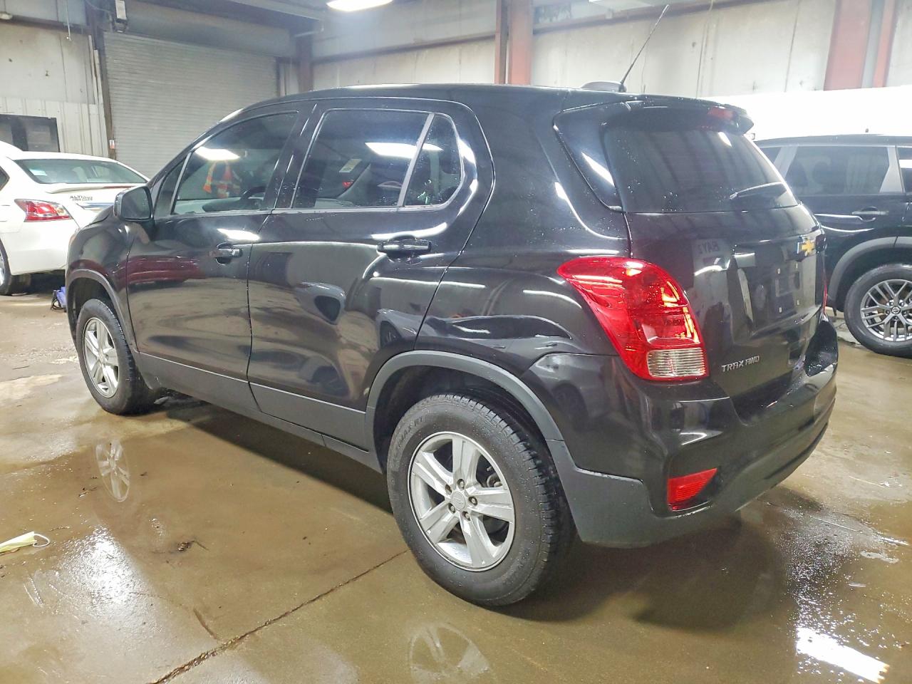 Chevrolet Trax Ls
