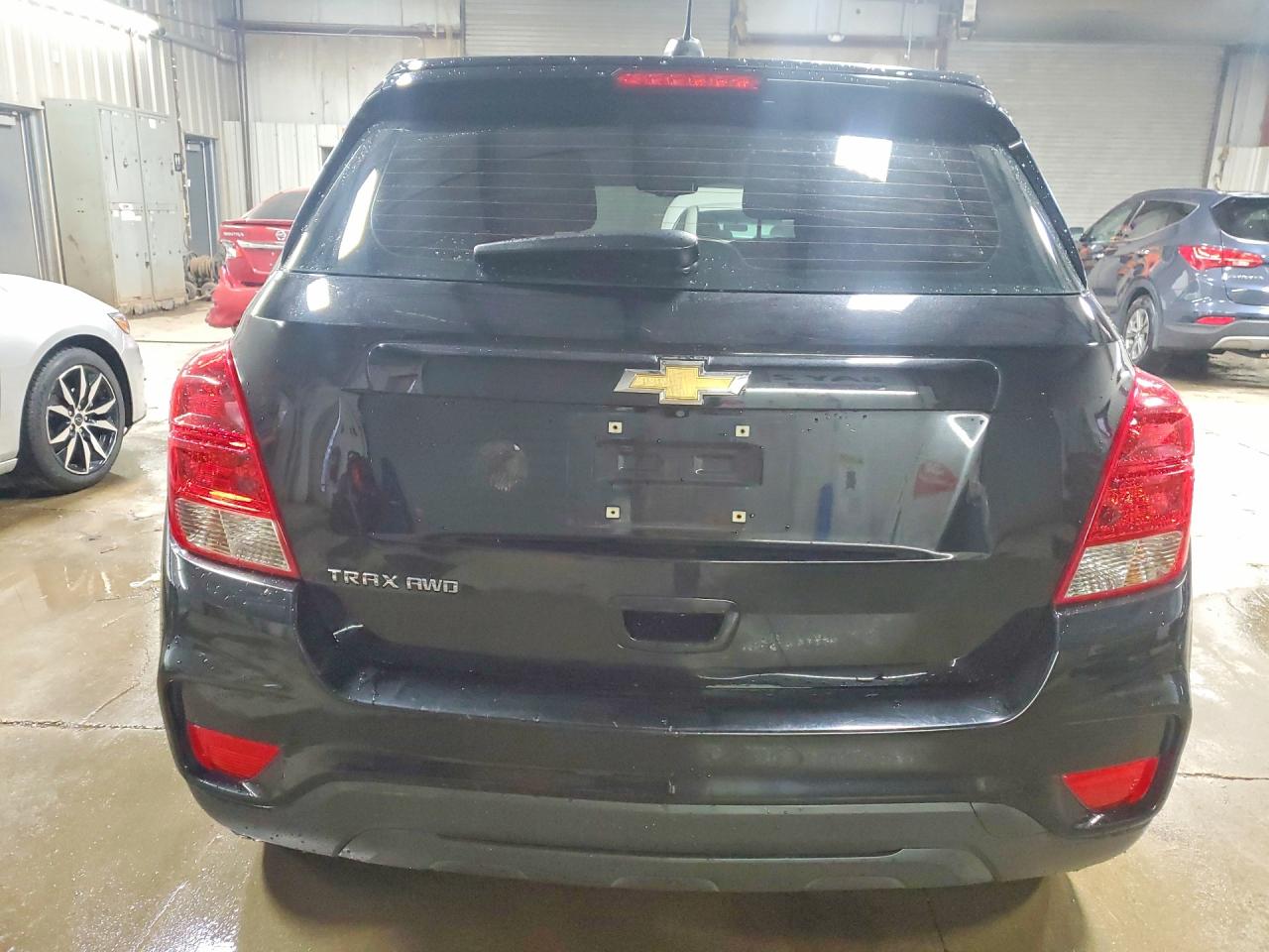 Chevrolet Trax Ls