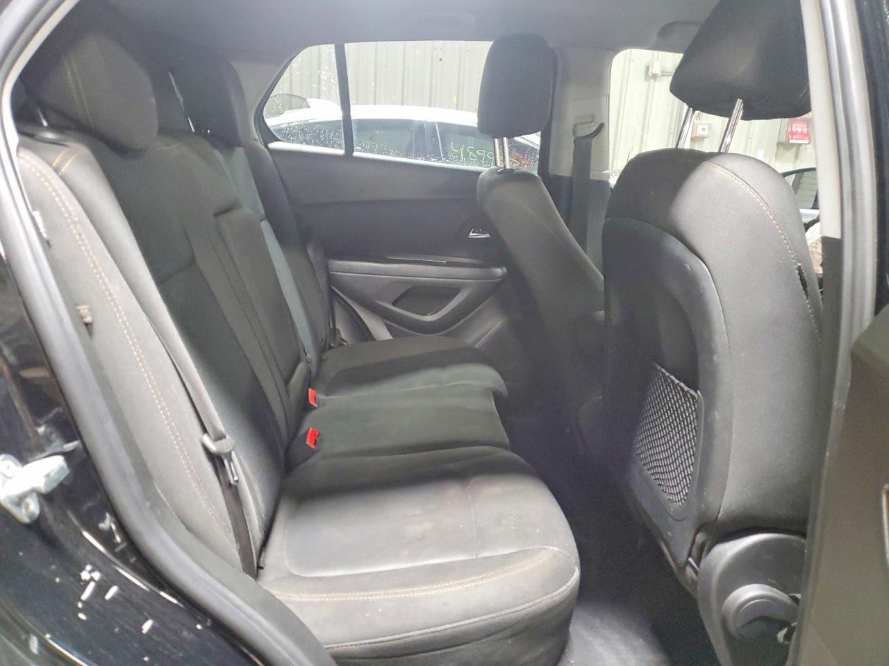 Chevrolet Trax Ls