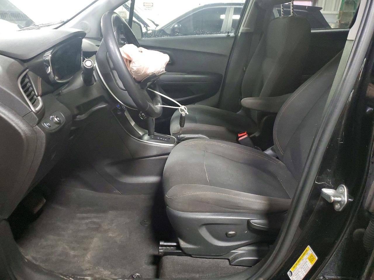 Chevrolet Trax Ls