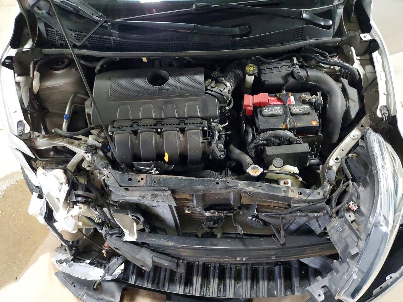 Nissan Sentra Sv