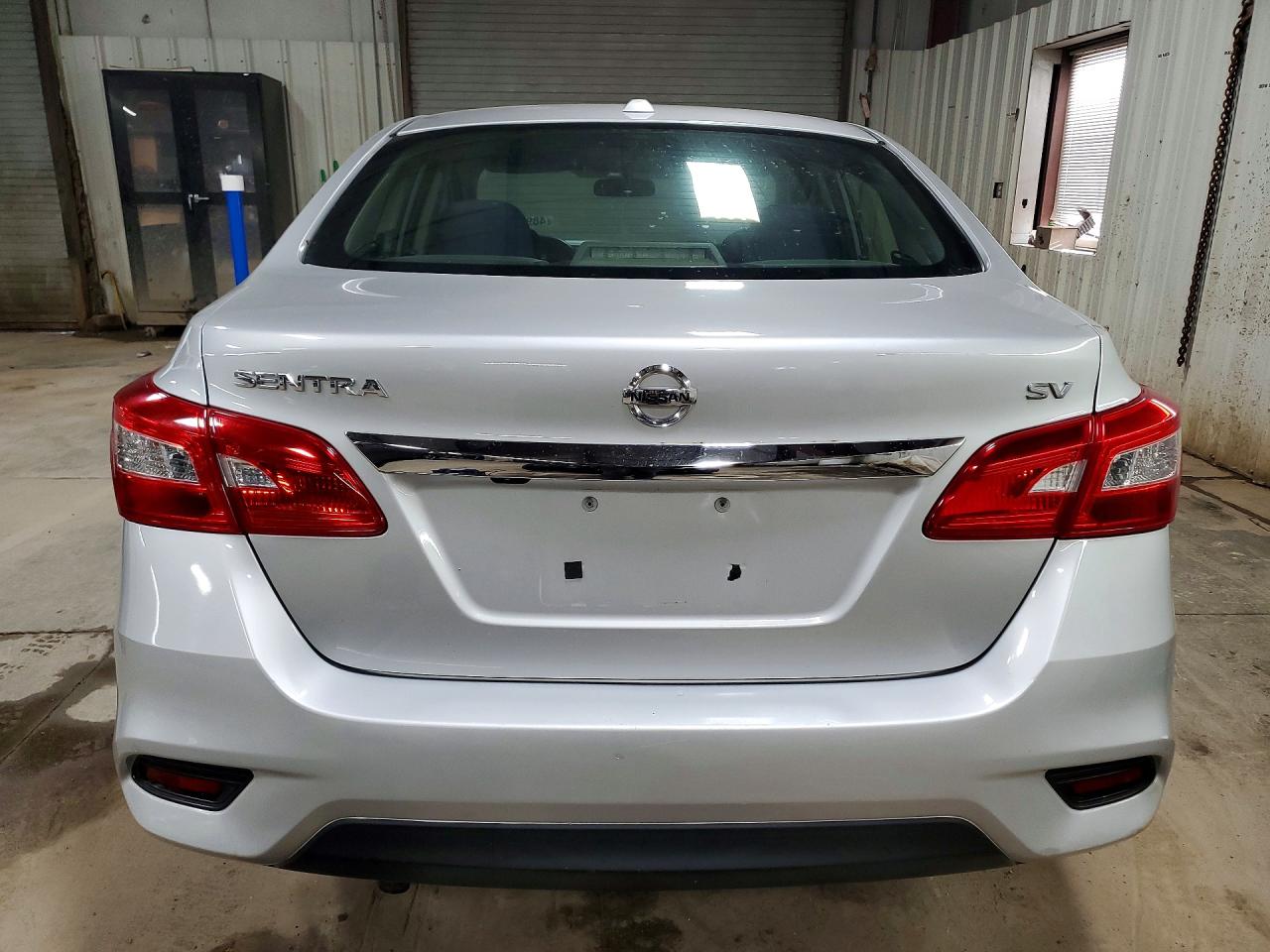 Nissan Sentra Sv