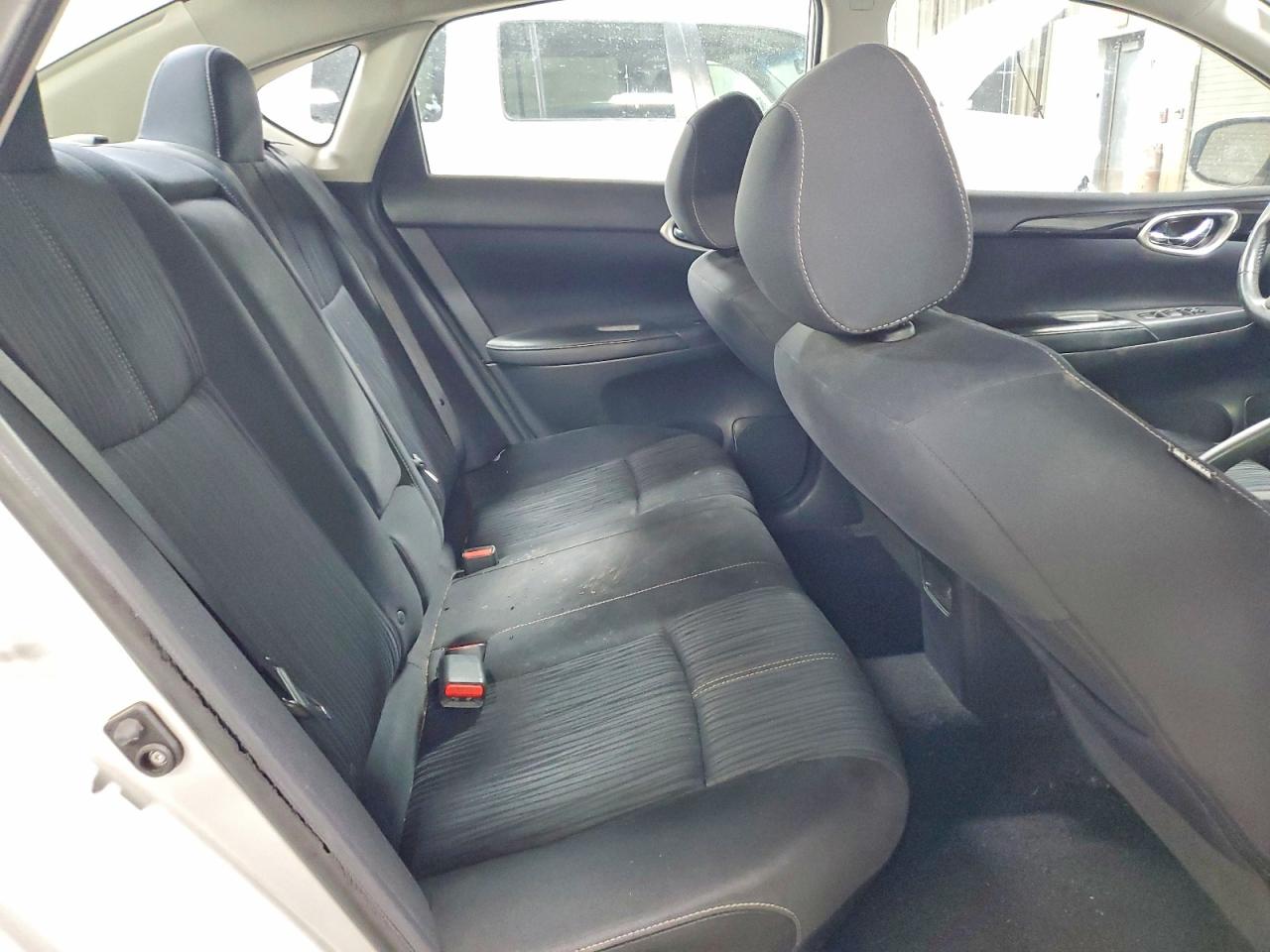 Nissan Sentra Sv