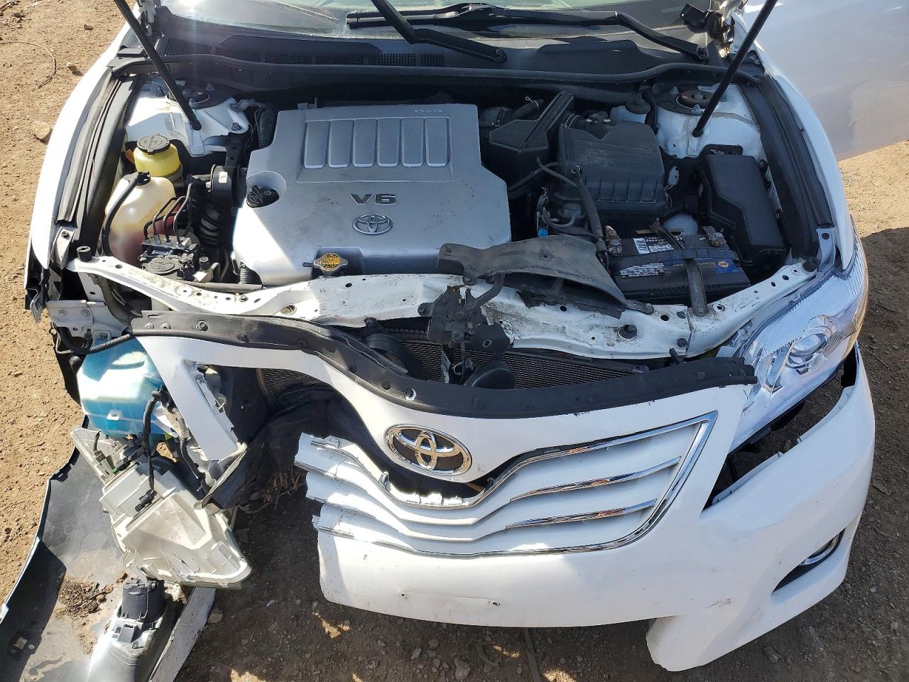 Toyota Camry Xle V6